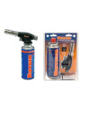 Soldador Gas Piezo + 1 Cartucho COCH0014 Butsir