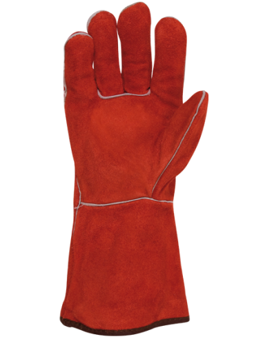 Guante Soldador T10 (XL) WELDY 408BC Juba
