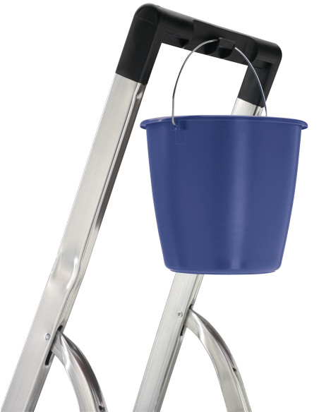 Escalera Doméstica EasyClix 5 Peldaños 5_8945-001 Hailo