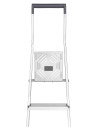 Escalera Doméstica EasyClix 5 Peldaños 5_8945-001 Hailo
