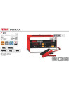 Cargador Batería 35-140 AH 12 V F811 Ferve