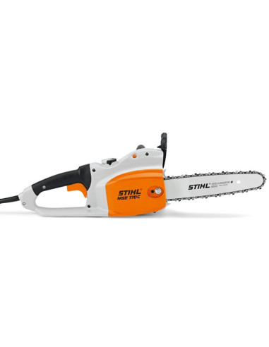 Motosierra STIHL MSE 170 C-Q 3/8" PMM3 35 cm