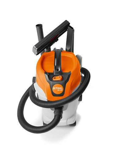 Aspiradora eléctrica STIHL SE 33 | Campomar