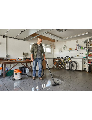 Aspiradora eléctrica STIHL SE 33 | Campomar