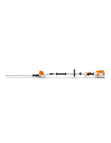 Cortasetos De Altura De Batería Stihl HLA 66 115º 50 cm 