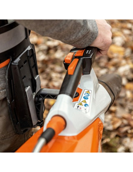 Soplador De Batería BGA 200 Stihl