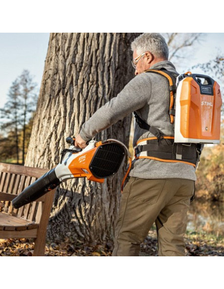 Soplador De Batería BGA 200 Stihl
