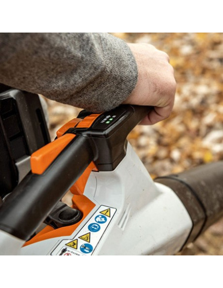 Soplador De Batería BGA 200 Stihl