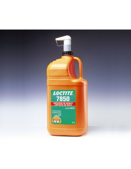 Jabón Lavamanos Industrial 3 L Con Dosificador 7850 Loctite