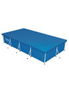 Cubierta Piscina 400X211 CM Bestway