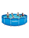 Piscina Con Depuradora Ultra XTR Frame