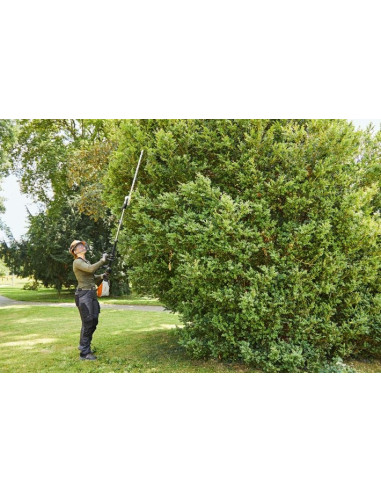 Cortasetos De Altura De Batería Stihl HLA 135 145º 60 cm 