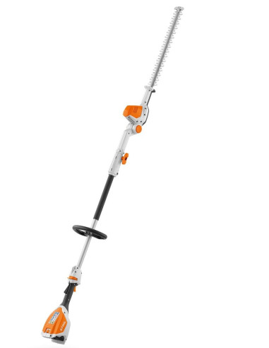 Cortasetos De Altura De Batería Stihl HLA 56 45 cm  + Ak 20 + Al 101