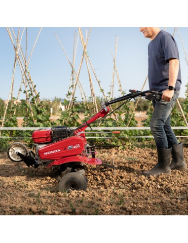 MOTOAZADA HONDA FJ 500 DLX