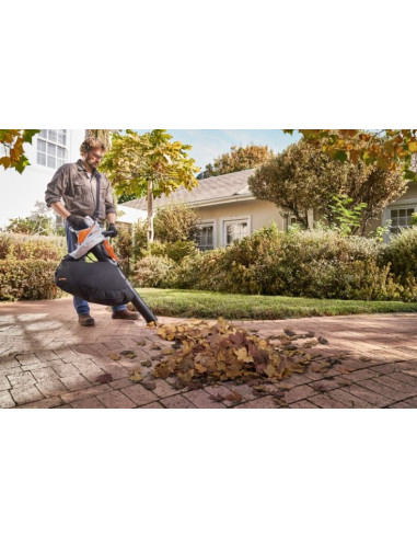 Soplador Aspirador SHA 56 +AK20 + AL101 Stihl