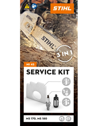 Kit De Mantenimiento Nº45 Stihl