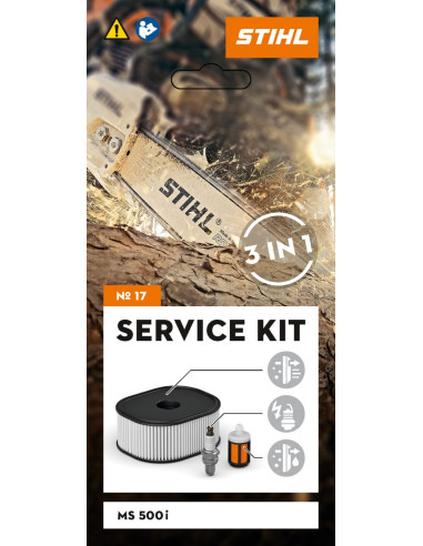 Kit De Mantenimiento Nº17 Stihl