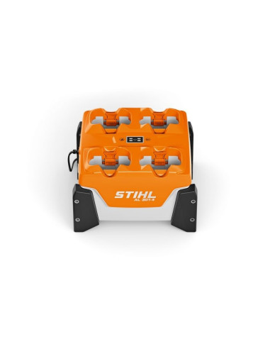 Cargador AL 301-4 Stihl
