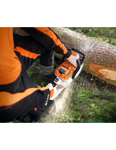 Motosierra STIHL MSA 300 C-O .325" RM PRO 45 CM LO4 