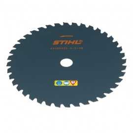 Disco Cortahierbas 250-40 (250 mm) Stihl (FS 261 - FS 491)