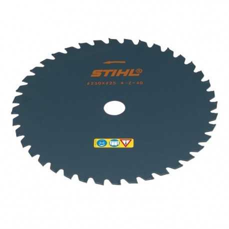 Disco Cortahierbas 250-40 (250 mm) Stihl