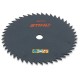 Disco Sierra Circular Dientes Pico 200-44 (200 mm) Stihl