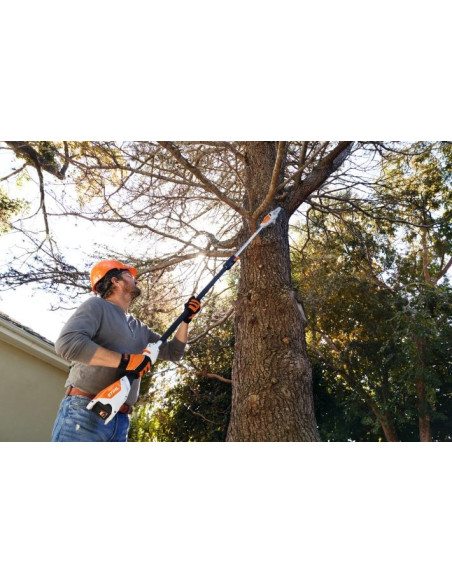 Podadora de Altura STIHL HTA 50.0 1/4" PM3 25 cm Sin Batería Ni Cargador
