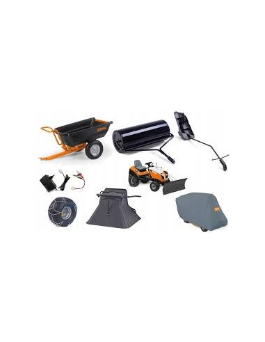 Tractor Cortacésped STIHL RT 5112.1 Z