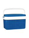 Nevera Rígida Azul 16L Campos