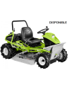 Tractor Desbrozador Climber 10 AWD 22 Grillo