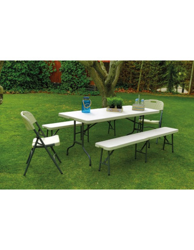 Mesa Plegable Maletín Profer