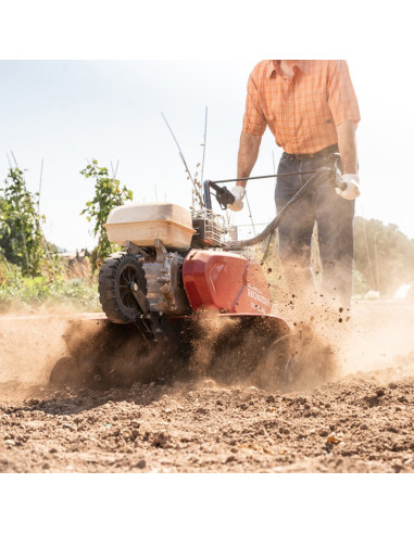 Motoazada HONDA FG 330