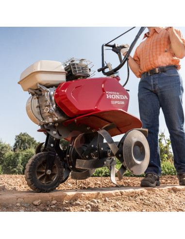 Motoazada HONDA FG 330