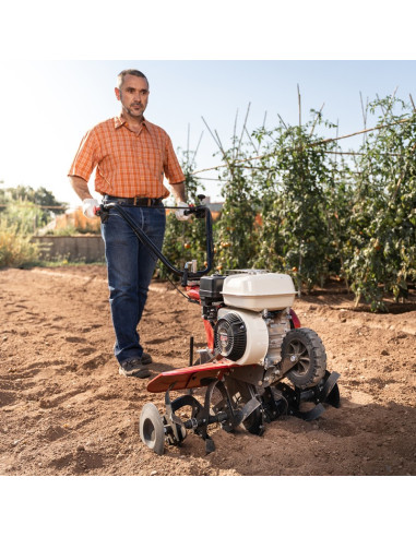 Motoazada HONDA FG 330