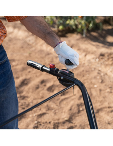 Motoazada HONDA FG 330