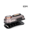 Linterna Frontal 2 Leds Recargable 400 Lumens EDM