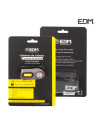 Linterna Frontal 2 Leds Recargable 400 Lumens EDM