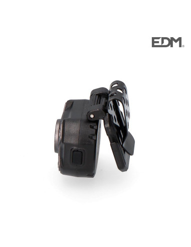 Linterna Frontal Mini 1 Led Recargable 400 Lumens EDM