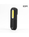 Linterna Frontal Mini 1 Led Recargable 400 Lumens EDM