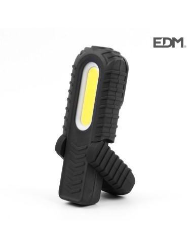 Linterna Frontal Mini 1 Led Recargable 400 Lumens EDM