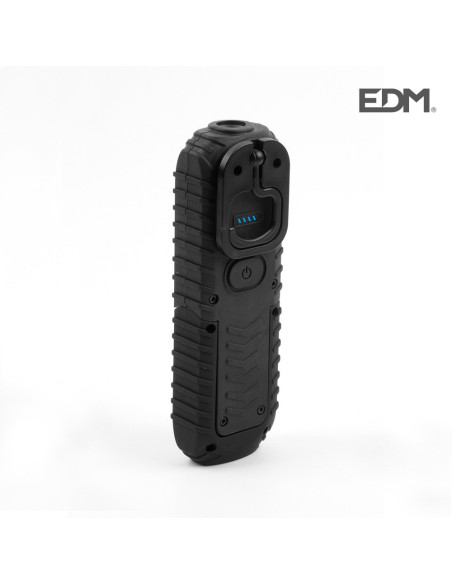Linterna Frontal Mini 1 Led Recargable 400 Lumens EDM