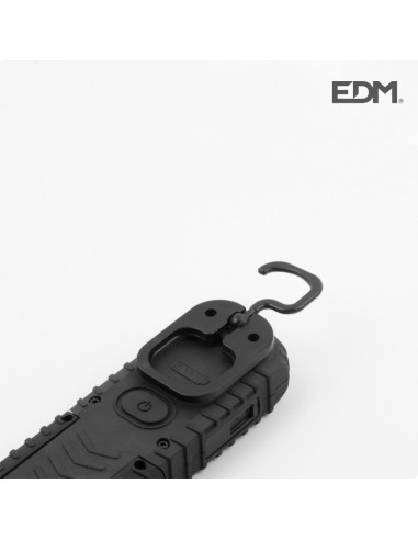 Linterna Frontal Mini 1 Led Recargable 400 Lumens EDM