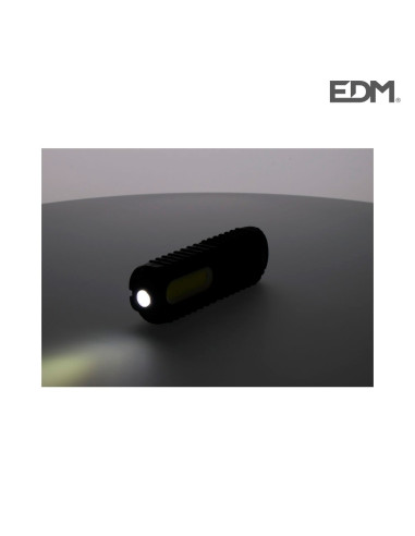 Linterna Frontal Mini 1 Led Recargable 400 Lumens EDM