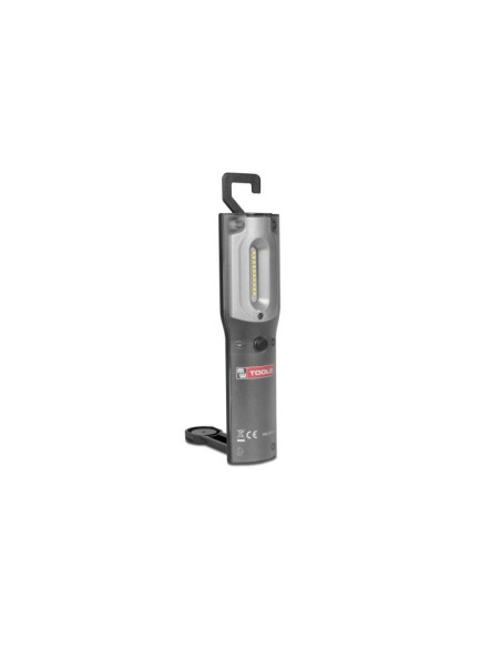 Lámpara Led Recargable WL0010S Metal Works