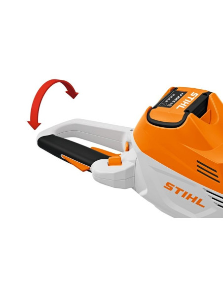 Cortasetos De Batería Stihl HSA 100 60 cm Sin Batería Ni Cargador