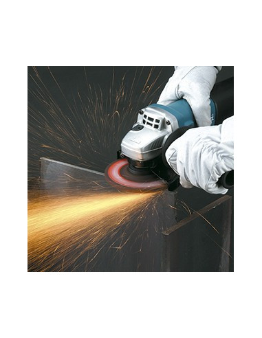 Miniamoladora 9557NBR 115mm  840W Makita