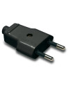 Clavija Bipolar 10A Negro PH0293 Profer