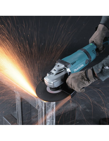 Amoladora GA9030R 230mm 2400W Makita