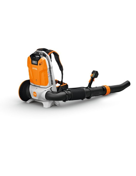 Soplador De Mochila De Batería Stihl BGA 300 Sin Batería Ni Cargador