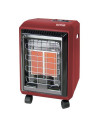 Estufa Gas Infrarrojos 3000 W Granate  Butsir